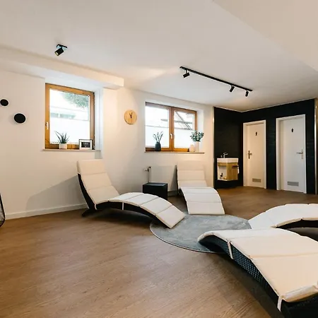 Apartamento Rustikale 2 Zi.-fewo 70 Qm Barrierefrei Naehe Freiburg *